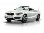 BMW 228i Convertible Sport Line 2014 года